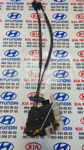 Замок водійських дверей 81310A7030 HYUNDAI