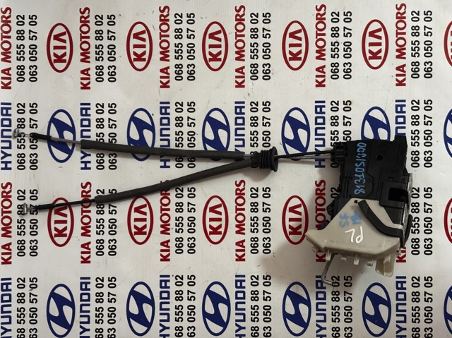 Замок водійських дверей 81310S1000 HYUNDAI