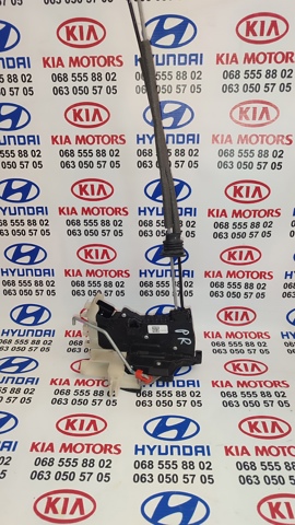 Замок передніх пасажирських дверей 81320S1020 HYUNDAI