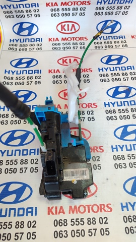 Замок задніх дверей, лівих 81410A6000 HYUNDAI