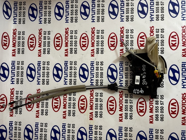 Замок задньої двері, лівої 81410S1010 HYUNDAI
