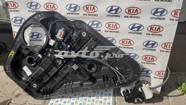 Замок задніх дверей, правих 814202W000 HYUNDAI