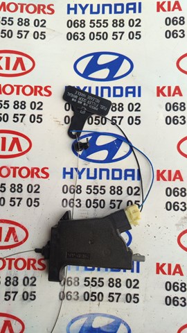 Мотор-привід відкриття лючка бака 81590C6000 HYUNDAI