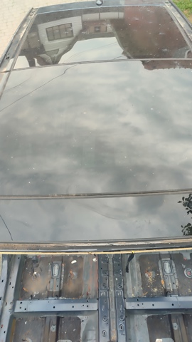 Скло даху 816112W000 HYUNDAI