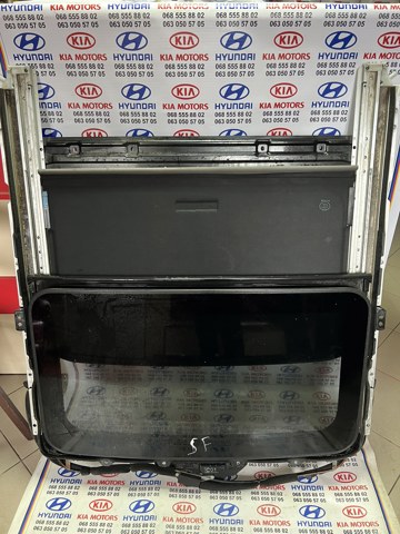 Двигун приводу люка 816312B000 HYUNDAI
