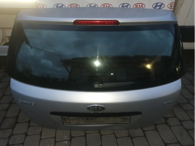 Обшивка-облицювання третин дверей 817501H010EQ HYUNDAI
