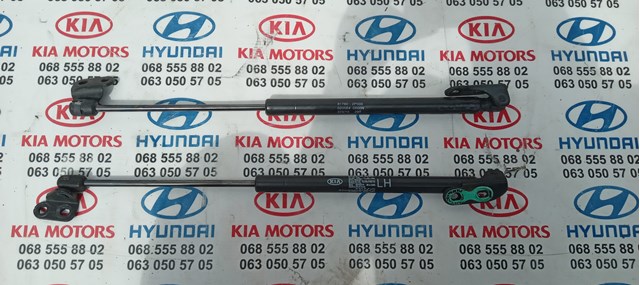 Амортизатор кришки багажника 817802P000 HYUNDAI