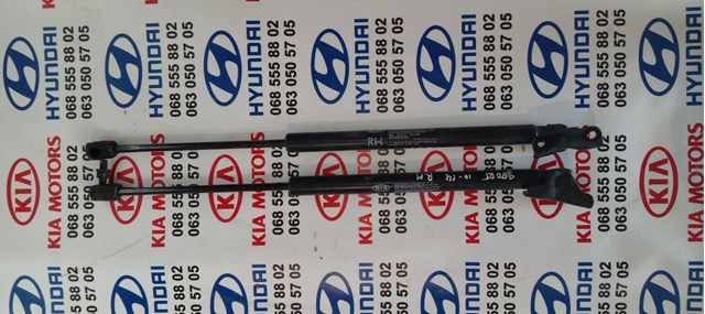 Амортизатор кришки багажника / двері 3/5-ї задньої 817803W000 HYUNDAI