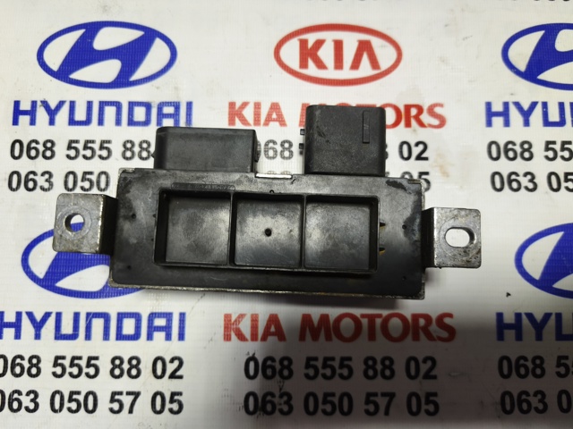 Реле передпускового підігрівача 8200558438A NISSAN