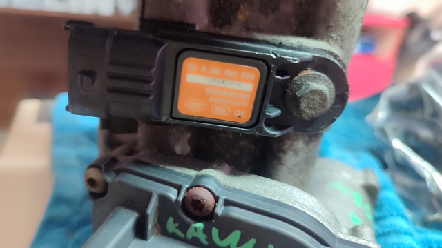Датчик наддува 8200685363 NISSAN