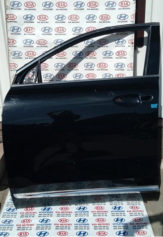 Накладка передніх дверей 82250C5000 HYUNDAI