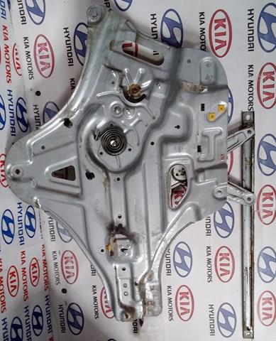 Склопідйомник передньої правої двері 824022G010 HYUNDAI