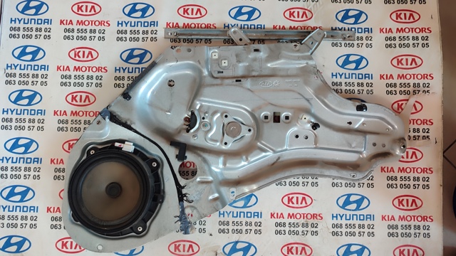 Механізм підйому стекол KIA Soul I