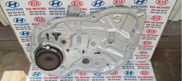Механізм підйому стекол 824022P010 HYUNDAI