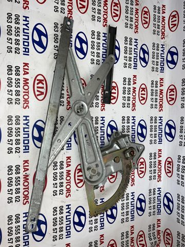 Склопідйомник передньої правої двері 824023E002 HYUNDAI