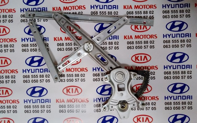 Склопідйомник передньої правої двері Hyundai I20 1