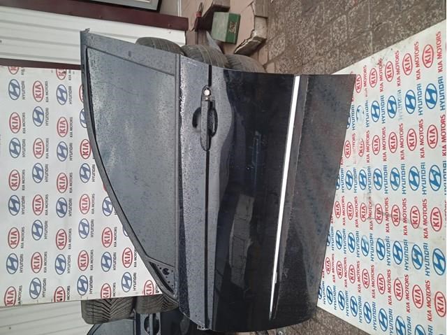 Скло водійських дверей 824102F211 HYUNDAI