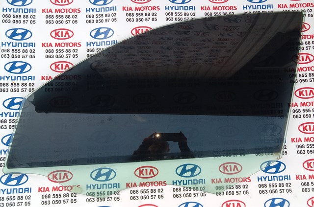 Скло водійських дверей 824112P010 HYUNDAI