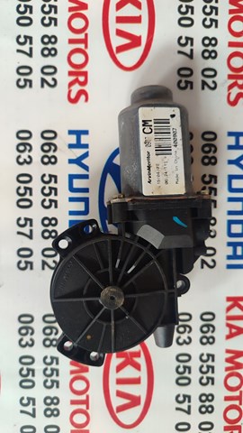 Мотор склопідйомника водійських дверей 824502B000 HYUNDAI