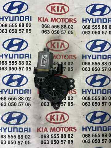 Мотор склопідйомника водійських дверей 82450A5000 HYUNDAI