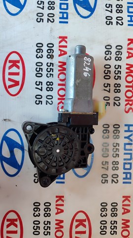 Склопідйомник (механізм переміщення скла) 824601D000 HYUNDAI