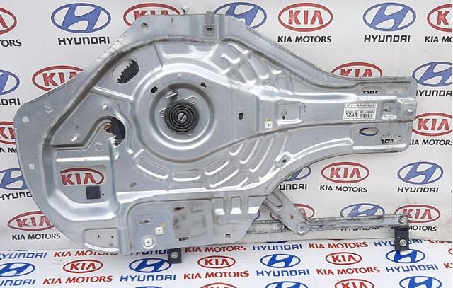 Склопідйомник з електродвигуном 824702E010 HYUNDAI