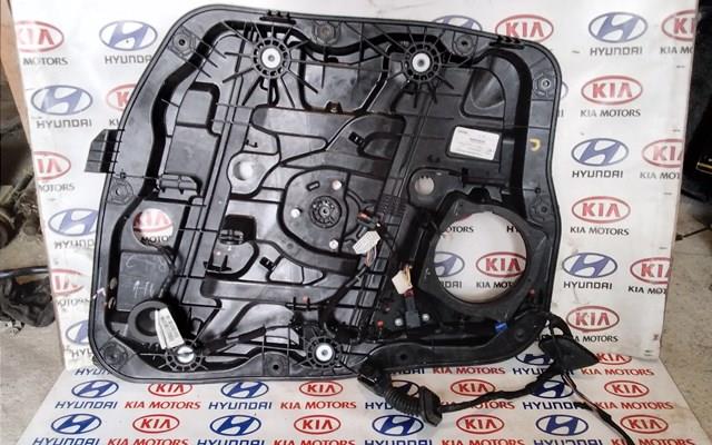 Механізм підйому стекол 824814Z000 HYUNDAI