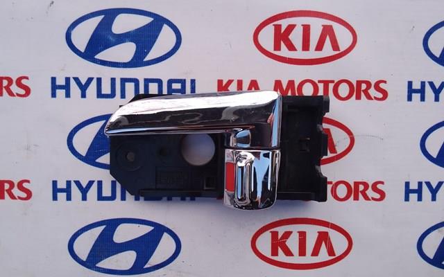 Ручка передніх дверей, зовнішня 826102F020 HYUNDAI
