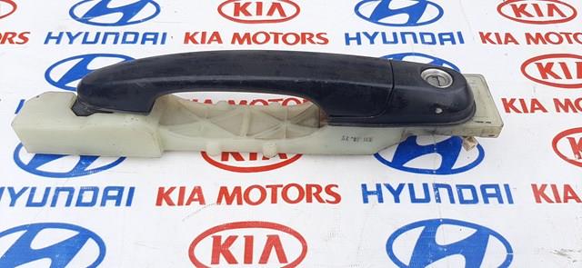 Ручка передньої двері зовнішня ліва 826502E020CA HYUNDAI