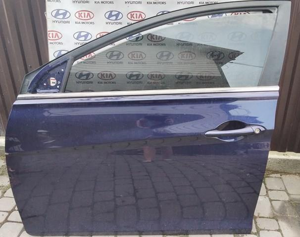 Тримач зовнішньої ручки дверей, передньої лівої 826553S000 HYUNDAI