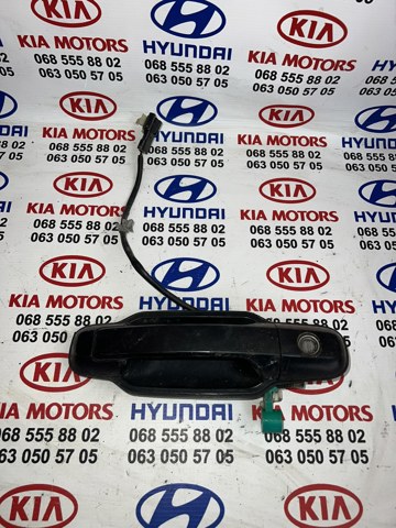 Дверна ручка права пасажирська 826603E000 HYUNDAI