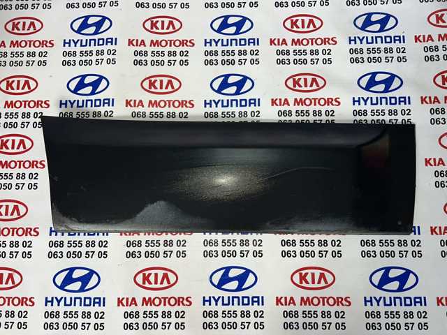 Молдинг задніх правих дверей 82870JD01D NISSAN