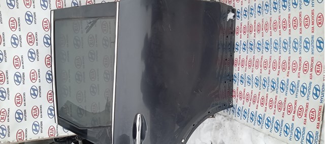 Накладка задньої двері, правої, вертикальна 83280C5000 HYUNDAI