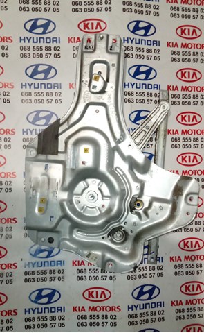 Механізм стеклопод'емника двері задньої, правої 834022F010 HYUNDAI