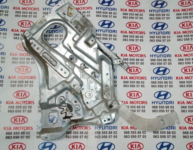 Механізм склопідйомника двері задньої, правої 834022G010 HYUNDAI