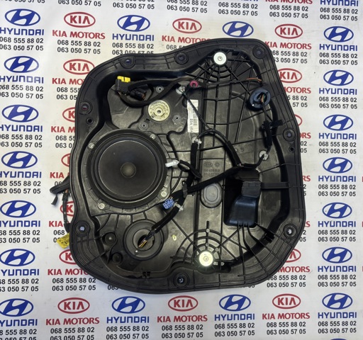 Механізм стеклопод'емника двері задньої, правої 83402A7010 HYUNDAI