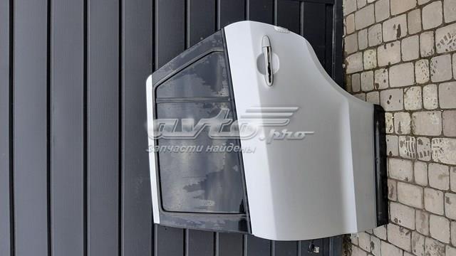 Скло задніх дверей, лівих 834102B000 HYUNDAI