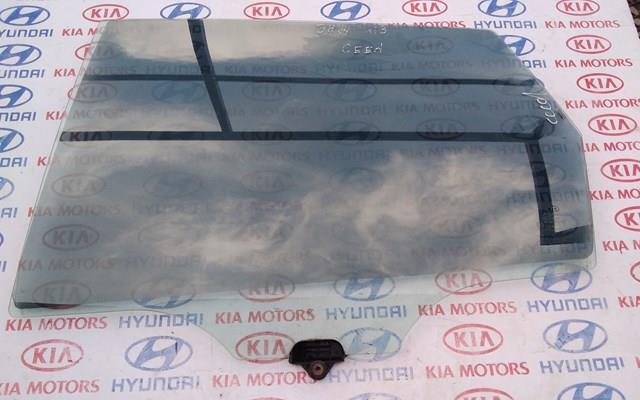 Скло заднє ліве 834111H000 HYUNDAI