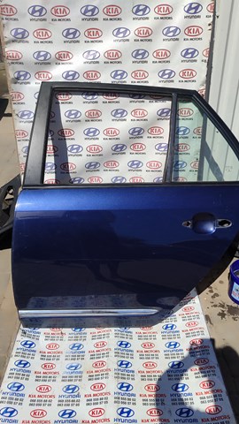 Задня кватирка ліва 834171D000 HYUNDAI