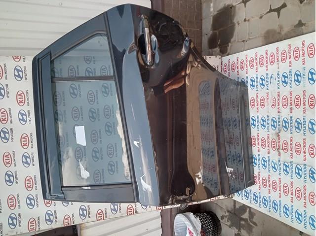 Куточок задніх лівих дверей 834172B000 HYUNDAI