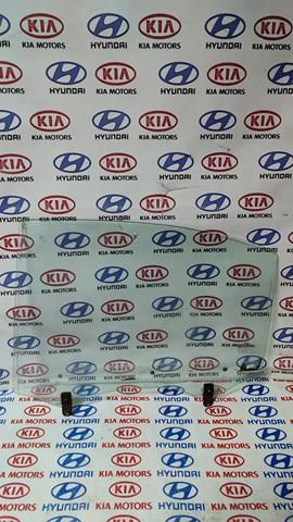 Скло-кватирка двері, задньої, лівої 834172G000 HYUNDAI