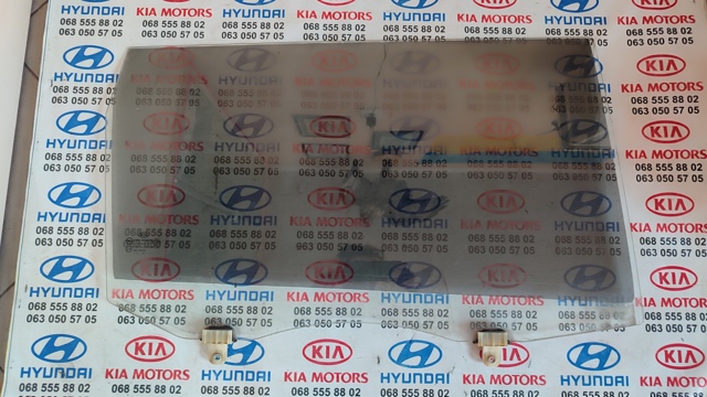 Вікно задніх дверей 834212K000 HYUNDAI
