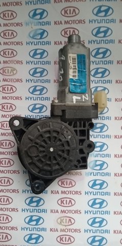 Механізм склопідйомника двері задньої, лівої 834502L000 HYUNDAI