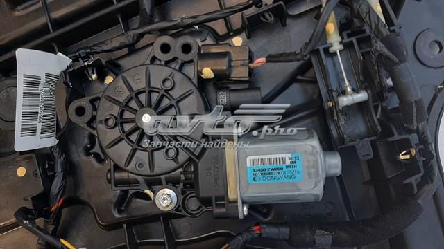 Моторчик склопідйомника двері задніх, лівих 834502W000 HYUNDAI