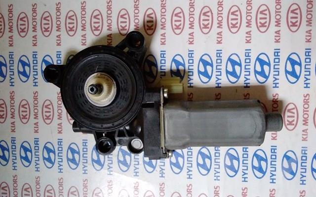 Мотор склопідйомника дверей задніх, лівих 834503S001 HYUNDAI