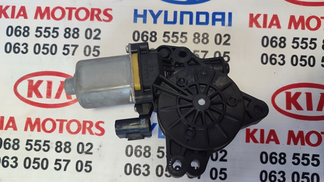 Привід ліфта задній 83450A7000 HYUNDAI