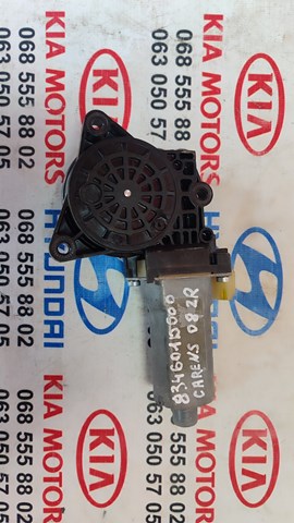 Механізм стеклопод'емника двері задньої, правої 834601D000 HYUNDAI