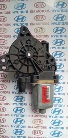 Мотор склопідйомника дверей задніх, правих 834602W000 HYUNDAI