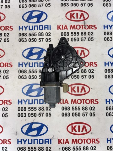 Двигун стеклопод'емника двері задньої, правої 834603Q001 HYUNDAI