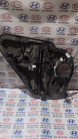 Склопідйомник задніх лівих дверей 834714Z000 HYUNDAI